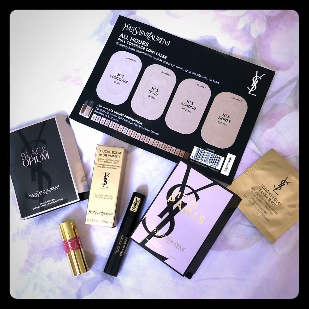 💞💞💞sale💞💞💞✨NEW✨YSL 7pcs
